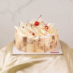 WHITE FOREST CAKE - 2023 EDITION (PREMIUM)