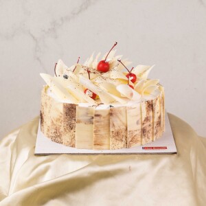 WHITE FOREST CAKE - 2023 EDITION (PREMIUM)